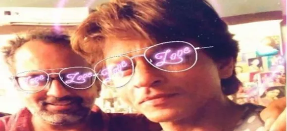 Aanand L Rai begs Shah Rukh Khan to leave him alone, find out why