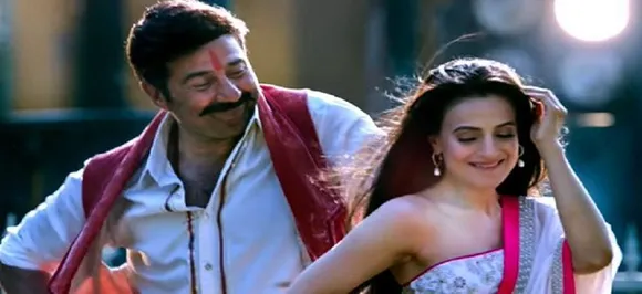  I've never read a script in my career: Sunny Deol