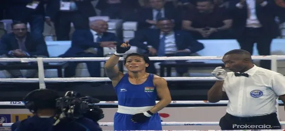 MC Mary Kom secures historic sixth gold medal in Women's World Boxing Championship