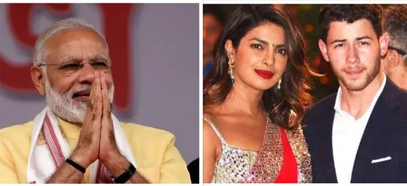 PM Narendra Modi to grace Priyanka Chopra and Nick Jonasâ€™ wedding! 