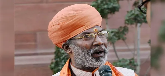 â€˜Raze Jama Masjid,â€™ BJPâ€™s Sakshi Maharaj again spews venom