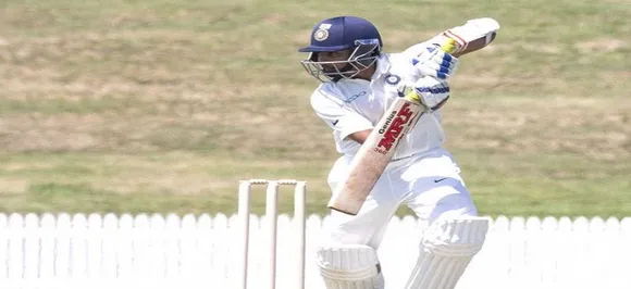 Indiaâ€™s warm-up match against Cricket Australia XI upgraded to four-day game