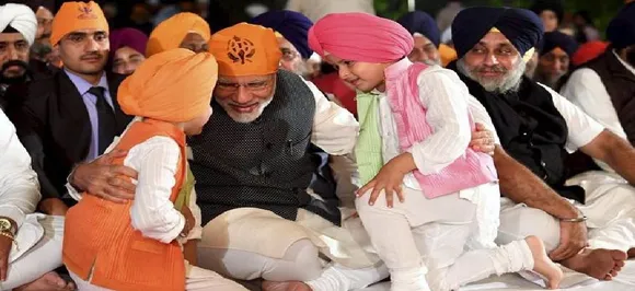Kartarpur corridor will connect people of India, Pakistan, says PM Modi
