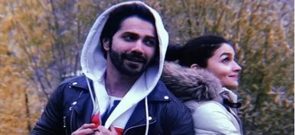 Kalank stars Alia Bhatt, Varun Dhawan wrap 'crazy schedules' with a pizza party