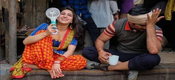 Sara Ali Khan shares grey-colourful memories from Kedarnath in her latest post, here are the pictures