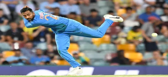 Krunal Pandya creates record in Sydney Twenty20 International against Australia