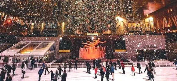 Indians gear up for white Christmas, New Year this season: Report
