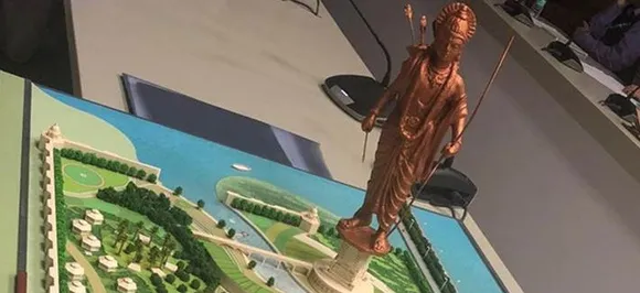 Yogi Adityanath clears Ram statue in Ayodhya amid rage over delay in temple construction