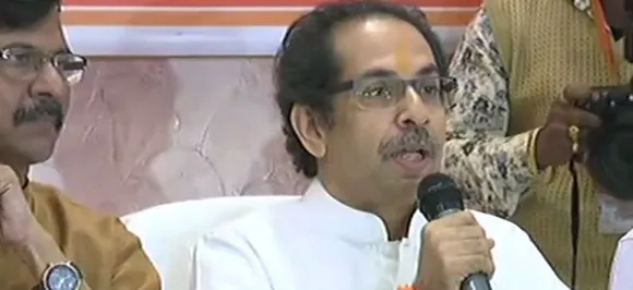 Say this if Ram temple was also a â€˜jumlaâ€™: Uddhav Thackeray in Ayodhya