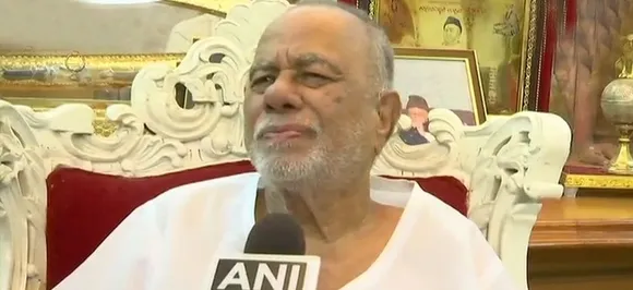 Former union minister CK Jaffer Sharief passes away 