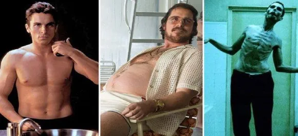 Christian Bale says, Physical transformation is the key for me to enjoy acting