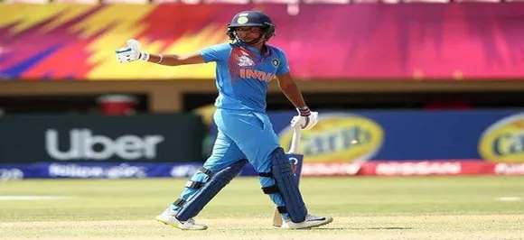 Harmanpreet Kaur given ICC honour, named captain of Womenâ€™s World Twenty20 XI