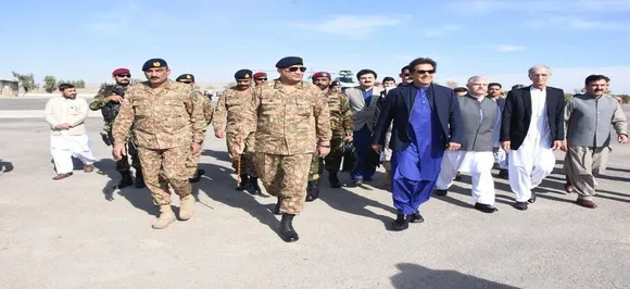 Imran Khan lashes out at Donald Trump, says no more â€˜imposed warsâ€™ inside Pakistan