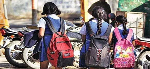 The weight of education: Who will weigh the bags?