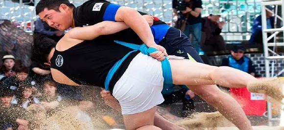 North, South Korea join hands to win UNESCO status for wrestling