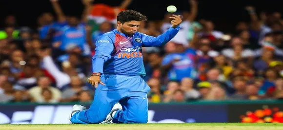 Kuldeep Yadav, Adam Zampa surge in ICC Twenty20 International rankings for bowlers