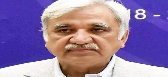 Sunil Arora appointed Chief Election Commissioner by President Kovind, to take charge on December 2