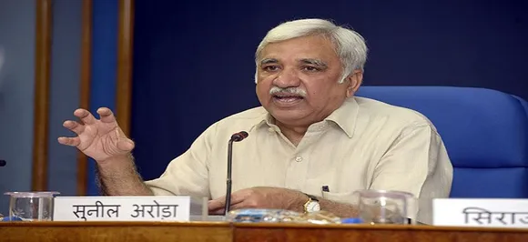 Who is Sunil Arora â€” new Chief Election Commissioner? 