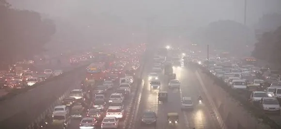 Delhi Pollution: Air quality â€˜poorâ€™ again; AQI recorded at 250