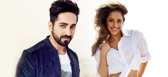 Ayushmann Khurrana, Nushrat Bharucha set to thrill in Ekta Kapoor's next
