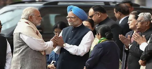 Manmohan Singh's advice for PM Modi: Exercise due restraint, set example with your conduct