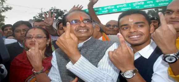 Litmus tests for Shivraj Singh Chouhan, Lal Thanhawla as Madhya Pradesh, Mizoram go to polls today 