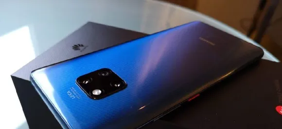 Huawei Mate 20 Pro with triple rear cameras launched, Know price and specs 
