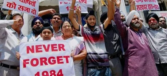 1984 Anti-Sikh Riots: Delhi High Court upholds conviction of 80 people, awards 5-year jail term