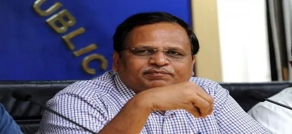 Delhi Minister Satyendra Jain to be prosecuted in DA case, say reports