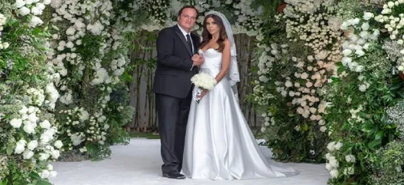 Quentin Tarantino and Israeli girlfriend Daniella Pick wed in private ceremony