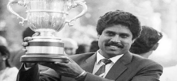 Kapil Dev feels nostalgic on sets of Dance Plus 4, relives 1983 World Cup moment