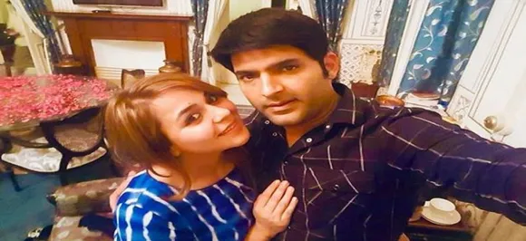 Kapil Sharma sends official wedding invitation with Ginni Chatrath, see post