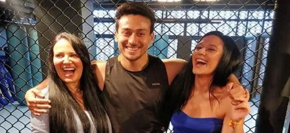 Tiger Shroff and Krishna Shroff give away major sibling fitness goals, find out here