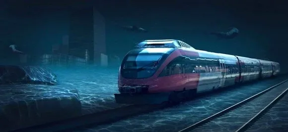 Commuting from Mumbai to UAE by train â€“ This futuristic marvel could make it possible