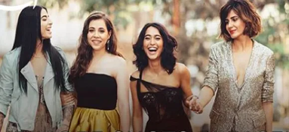 Amazon Prime Video announces new original series â€˜Four More Shots Please!â€™