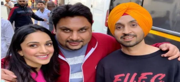 'Good News' hits floor with Kiara Advani and Diljit Dosanjh, Kareena Kapoor-Akshay Kumar to join soon 