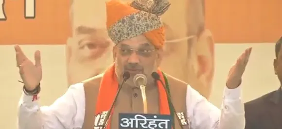 Amit Shah hits back at Rahul Gandhi, accuses him of insulting slain Army soldiers