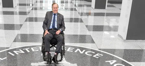 Former US President George HW Bush dies at the age of 94