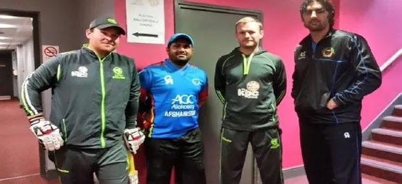 Afghanistan and Ireland to square off in historic Test match in India