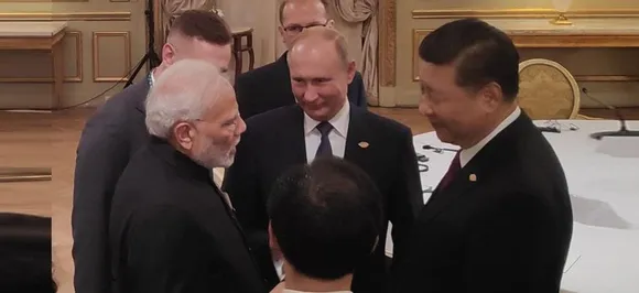 After gap of 12 years, Russia, India, China, resume RIC trilateral summit