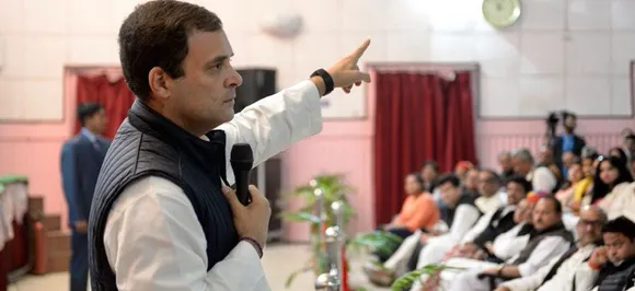 Army carried out surgical strike thrice during UPA rule but never politicised like Modi: Rahul Gandhi