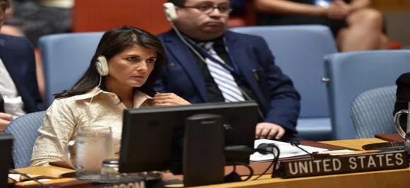 UN to vote Thursday on US measure condemning Hamas