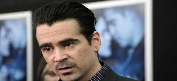 Colin Farrell to star with Matthew McConaughey in Guy Ritchie's 'Toff Guys'