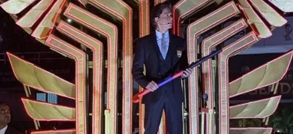 Shah Rukh Khan's 'Aamchi Magical Mumbai' made him the star he is today
