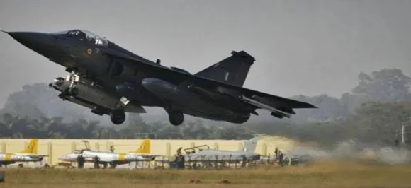 India, US air forces to begin 12-day military drill on Monday