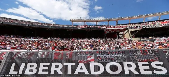 River Plate refuse to play twice-postponed Copa Libertadores final against Boca Juniors in Madrid
