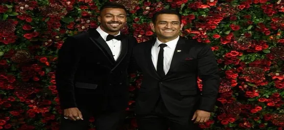 MS Dhoni, Sachin Tendulkar steal the show in Deepika Padukone-Ranveer Singh reception