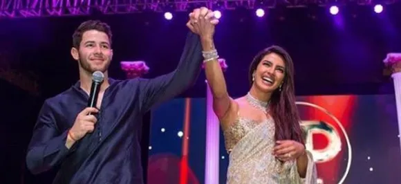 Priyanka Chopra-Nick Jonas sangeet pictures: A magical dancing night with over-the-top excitement