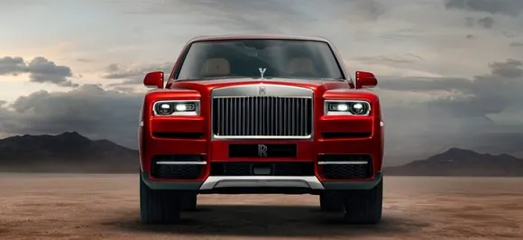 Rolls Royce Cullinan arrives in India at Rs 6.95 crore, details inside