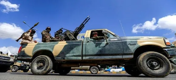 UN plane to evacuate wounded Huthi rebels in Yemen: Saudi-led coalition